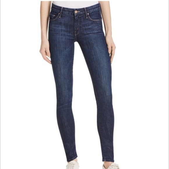 MOTHER Denim - Mother Looker Jeans in Clean Sweep NWT